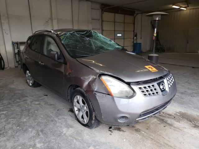 NISSAN ROGUE S 2010 jn8as5mt1aw019577