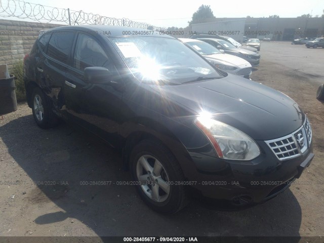 NISSAN ROGUE 2010 jn8as5mt1aw020048