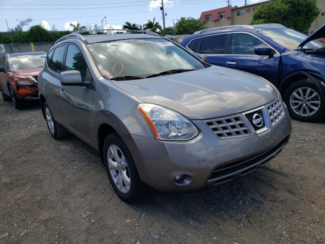 NISSAN ROGUE S 2010 jn8as5mt1aw022981