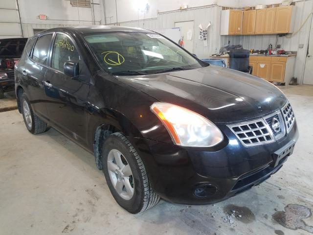 NISSAN ROGUE S 2010 jn8as5mt1aw024522