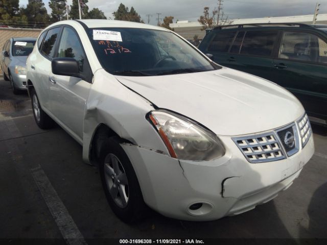 NISSAN ROGUE 2010 jn8as5mt1aw025461