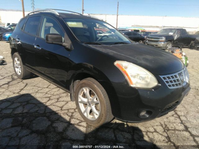 NISSAN ROGUE 2010 jn8as5mt1aw026190