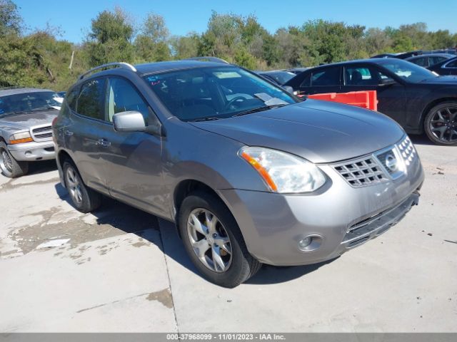 NISSAN ROGUE 2010 jn8as5mt1aw027520