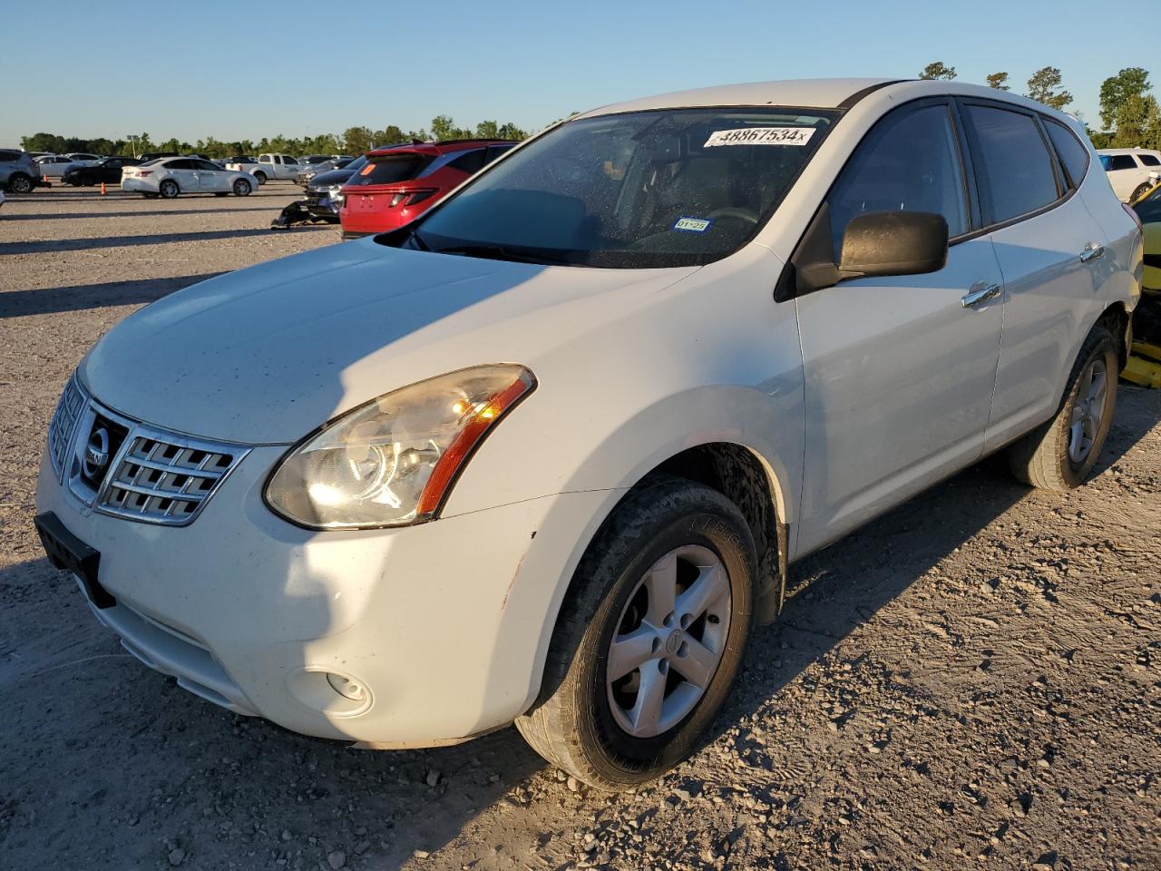 NISSAN ROGUE 2010 jn8as5mt1aw027551