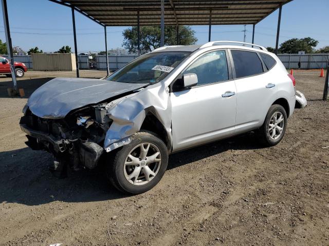 NISSAN ROGUE S 2010 jn8as5mt1aw027789