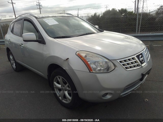 NISSAN ROGUE 2010 jn8as5mt1aw028165