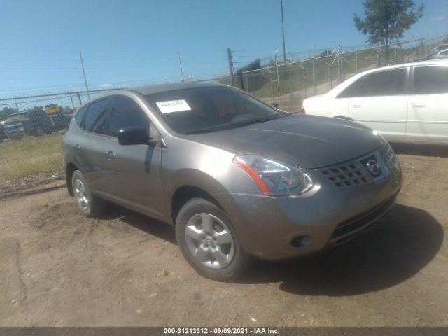 NISSAN ROGUE 2010 jn8as5mt1aw028229