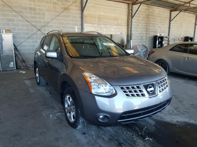 NISSAN ROGUE S 2010 jn8as5mt1aw029851