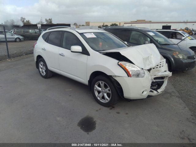 NISSAN ROGUE 2010 jn8as5mt1aw030823