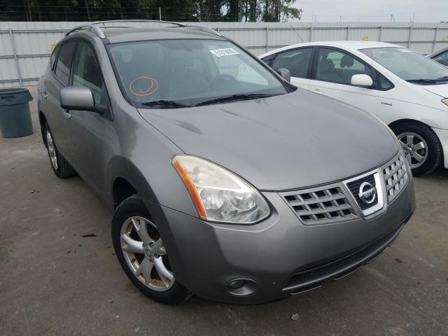 NISSAN ROGUE 2010 jn8as5mt1aw501367