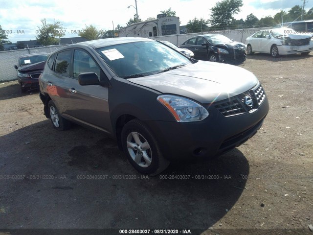 NISSAN ROGUE 2010 jn8as5mt1aw507136