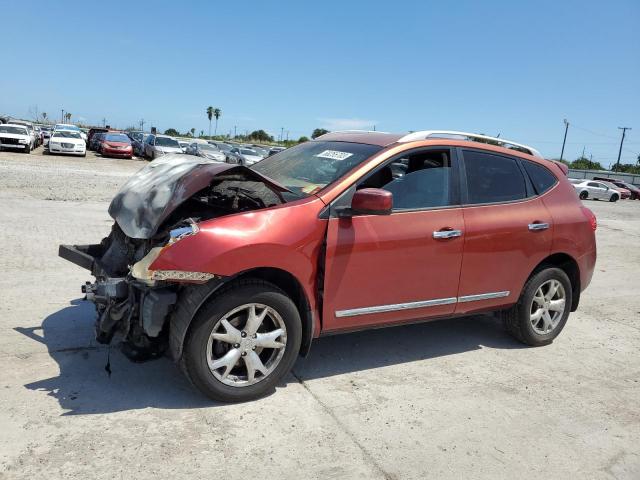 NISSAN ROGUE S 2011 jn8as5mt1bw150901