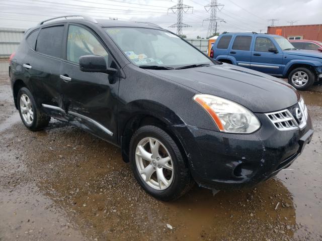 NISSAN ROGUE S 2011 jn8as5mt1bw155404