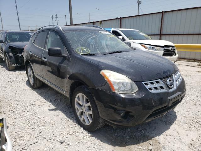 NISSAN ROGUE S 2011 jn8as5mt1bw156200