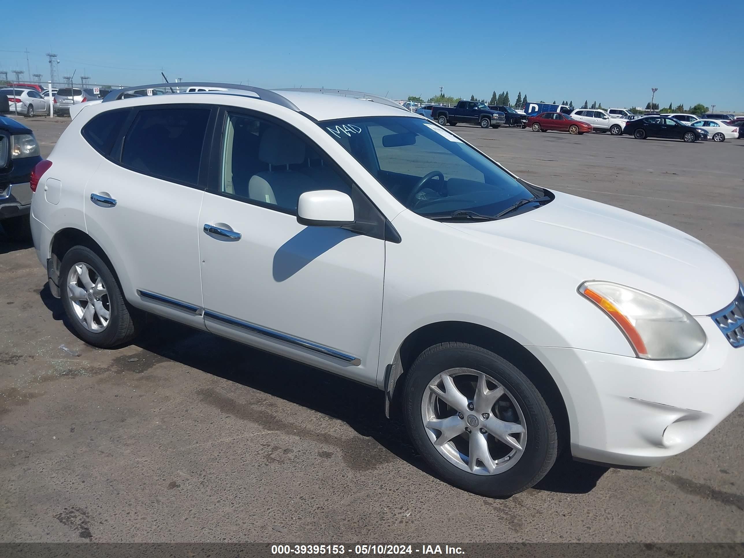 NISSAN ROGUE 2011 jn8as5mt1bw156259