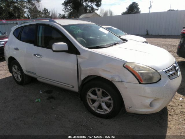 NISSAN ROGUE 2011 jn8as5mt1bw157508