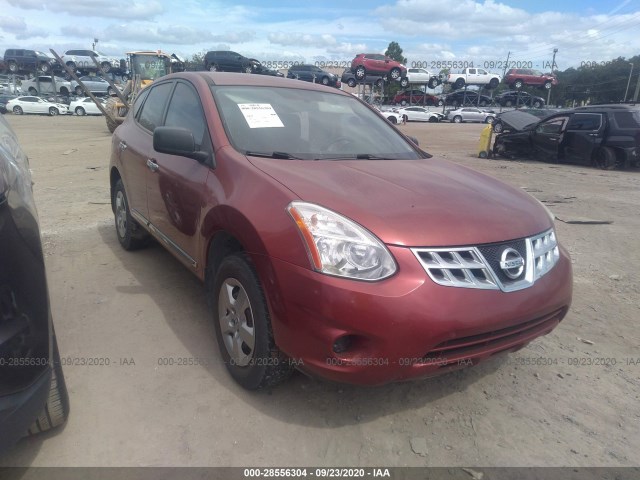 NISSAN ROGUE 2011 jn8as5mt1bw157587