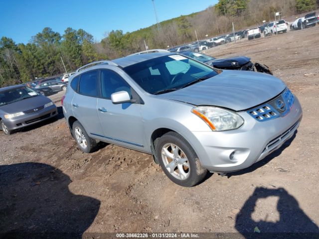 NISSAN ROGUE 2011 jn8as5mt1bw157993