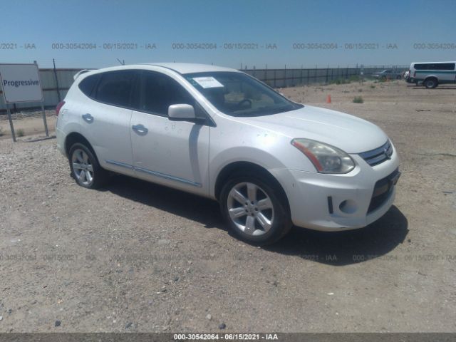 NISSAN ROGUE 2011 jn8as5mt1bw159422