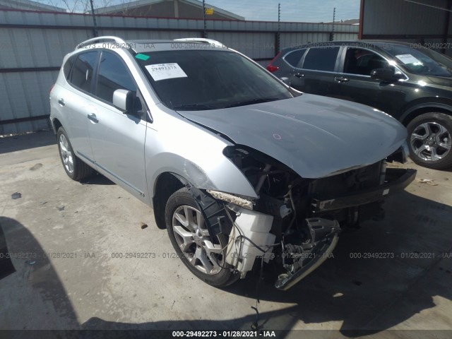 NISSAN ROGUE 2011 jn8as5mt1bw160604