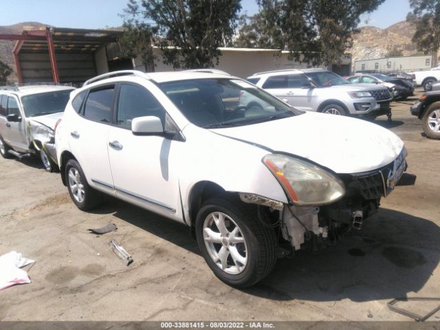 NISSAN ROGUE 2011 jn8as5mt1bw160845