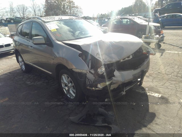 NISSAN ROGUE 2011 jn8as5mt1bw161171