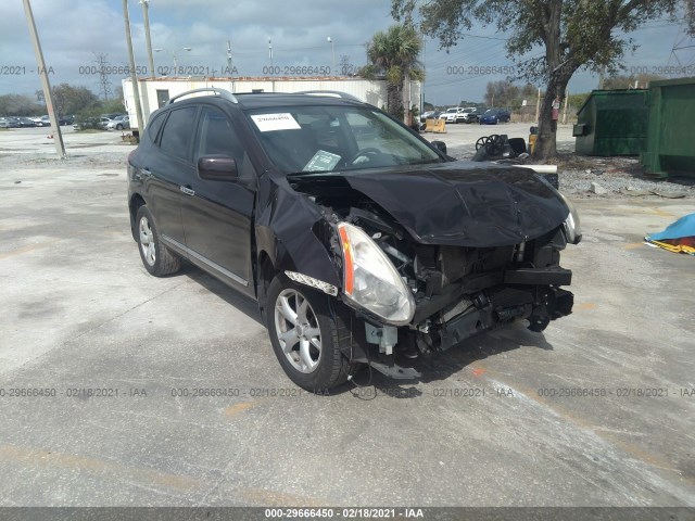 NISSAN ROGUE 2011 jn8as5mt1bw162000