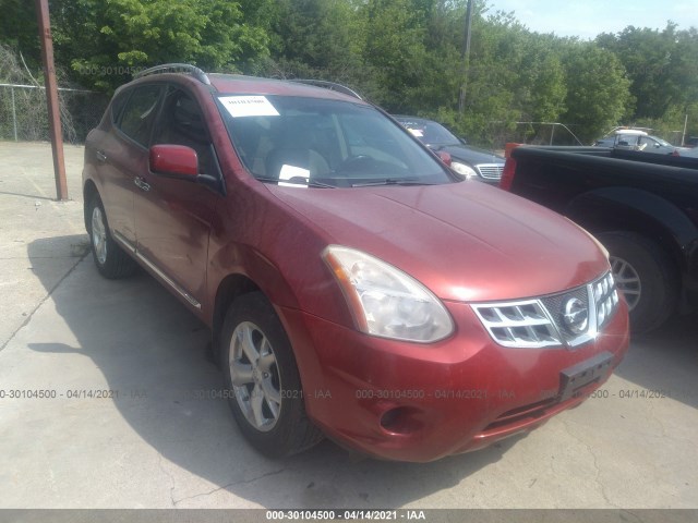 NISSAN ROGUE 2011 jn8as5mt1bw163423