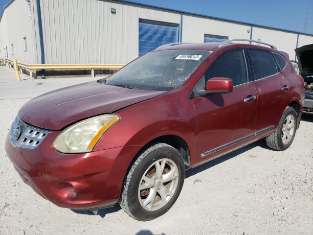 NISSAN ROGUE S 2011 jn8as5mt1bw163549