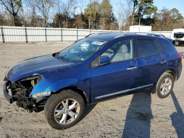 NISSAN ROGUE S 2011 jn8as5mt1bw164409