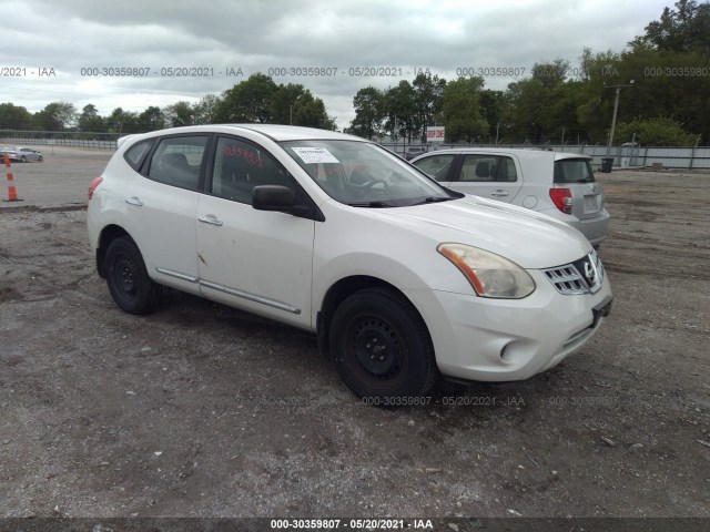 NISSAN ROGUE 2011 jn8as5mt1bw165155