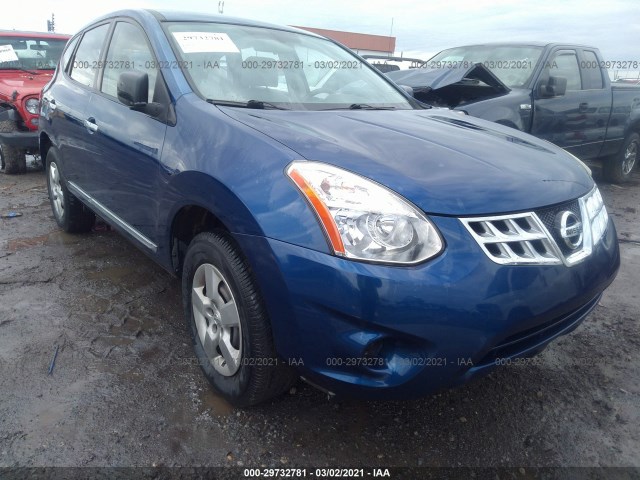 NISSAN ROGUE 2011 jn8as5mt1bw165723