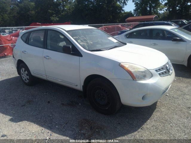 NISSAN ROGUE 2011 jn8as5mt1bw168170