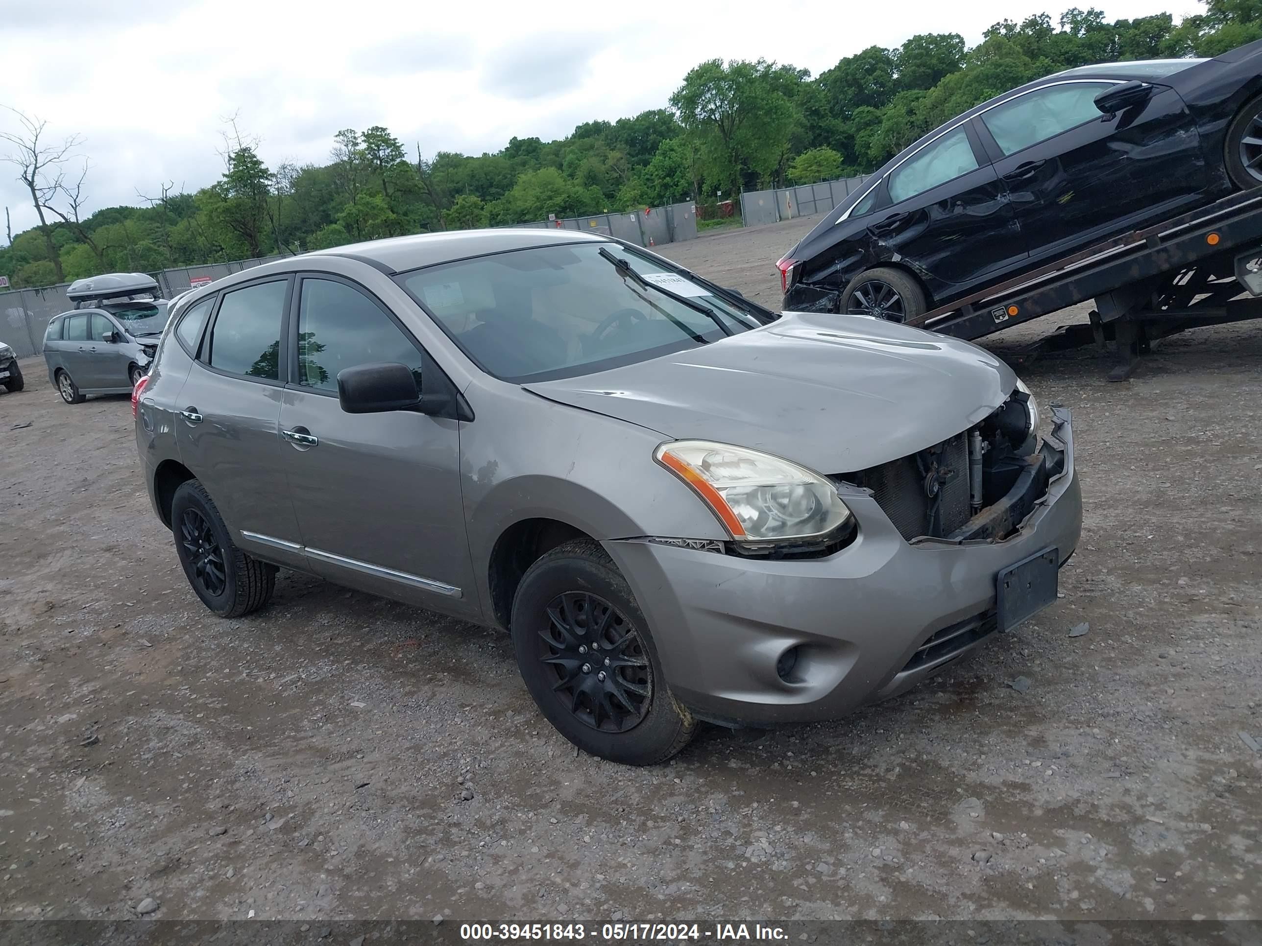 NISSAN ROGUE 2011 jn8as5mt1bw168184