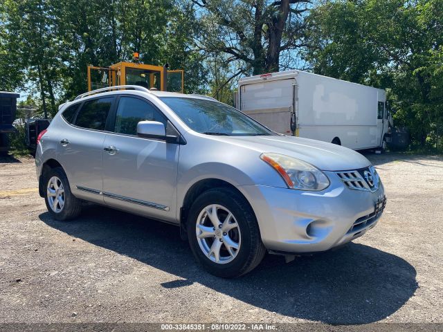 NISSAN ROGUE 2011 jn8as5mt1bw168329