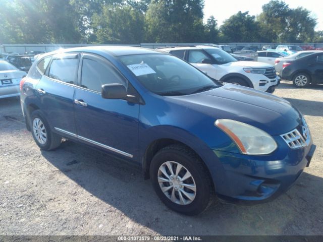 NISSAN ROGUE 2011 jn8as5mt1bw169299