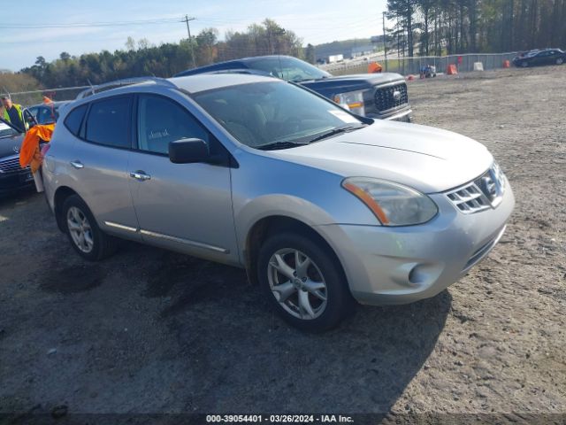 NISSAN ROGUE 2011 jn8as5mt1bw169691