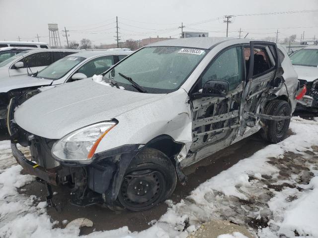 NISSAN ROGUE S 2011 jn8as5mt1bw170887