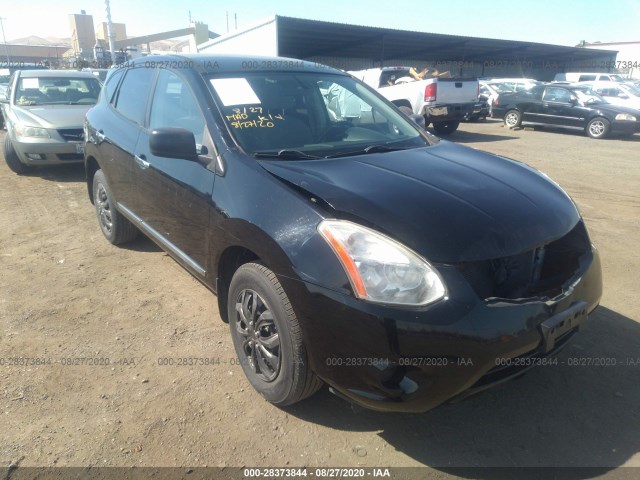 NISSAN ROGUE 2011 jn8as5mt1bw175104