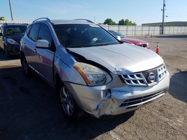 NISSAN ROGUE S 2011 jn8as5mt1bw175765