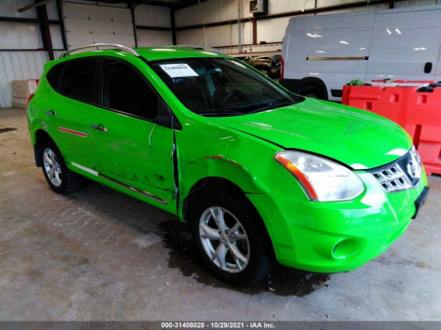 NISSAN ROGUE 2011 jn8as5mt1bw178388