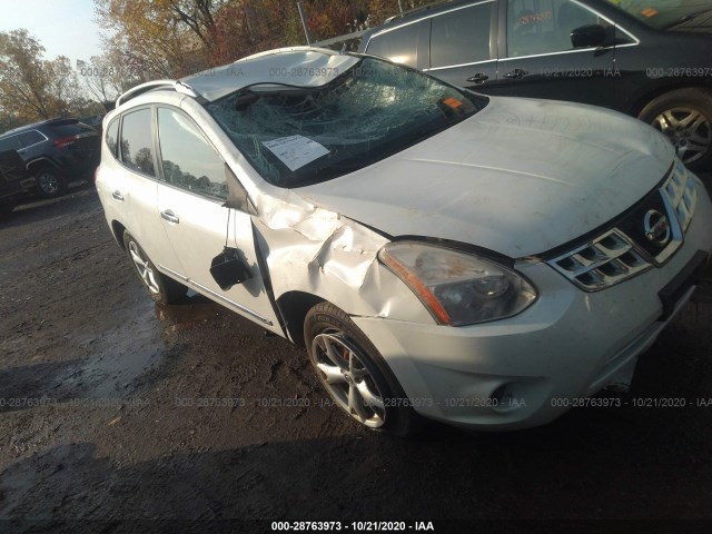 NISSAN ROGUE 2011 jn8as5mt1bw178472