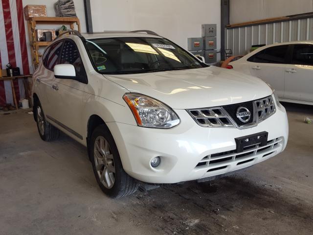 NISSAN ROGUE S 2011 jn8as5mt1bw178648