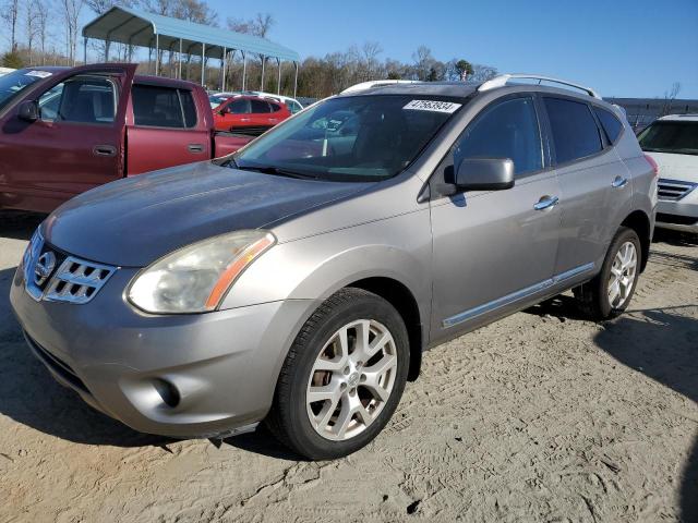 NISSAN ROGUE 2011 jn8as5mt1bw179217