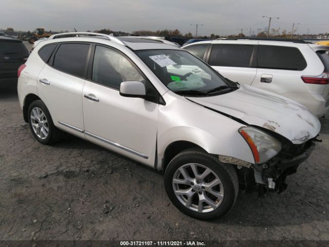 NISSAN ROGUE 2011 jn8as5mt1bw179864