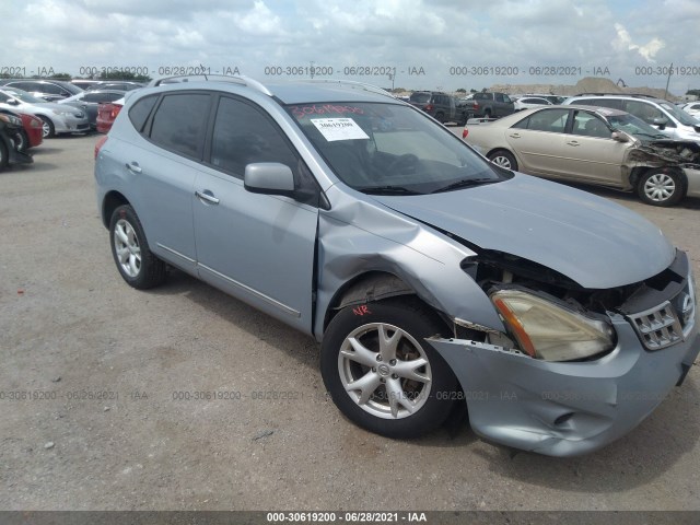 NISSAN ROGUE 2011 jn8as5mt1bw182019