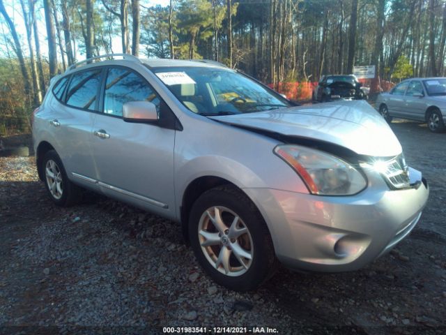 NISSAN ROGUE 2011 jn8as5mt1bw182408