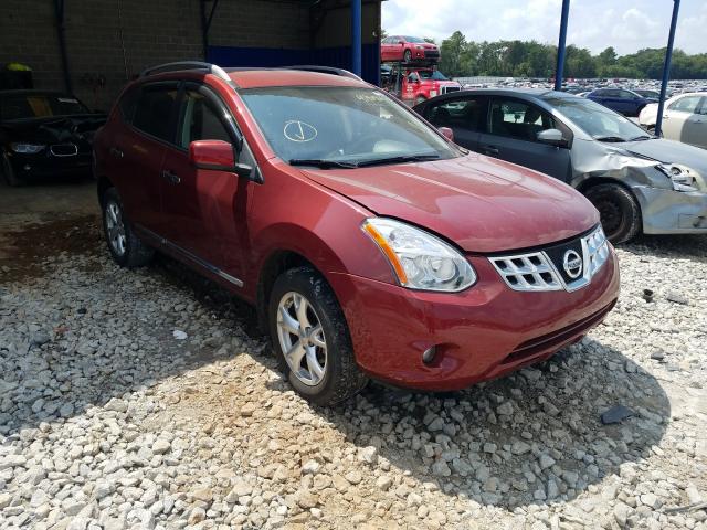 NISSAN ROGUE S 2011 jn8as5mt1bw184479