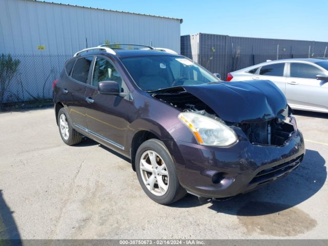 NISSAN ROGUE 2011 jn8as5mt1bw185230