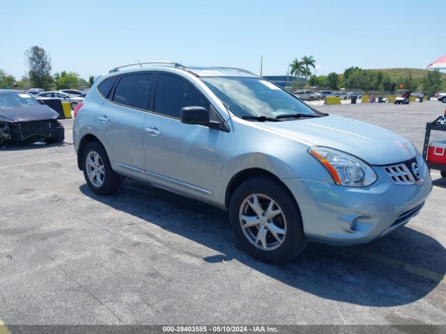 NISSAN ROGUE 2011 jn8as5mt1bw185244